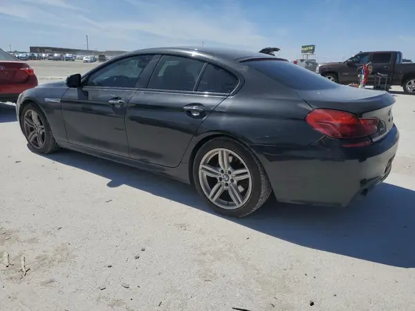 WBA6D2C52GGT65957 2016 BMW 6ER - Image 2