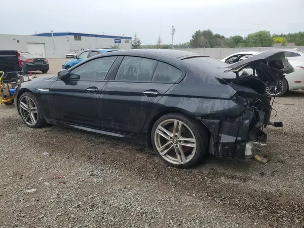 WBA6D2C53GGT65739 2016 BMW 6ER - Image 2