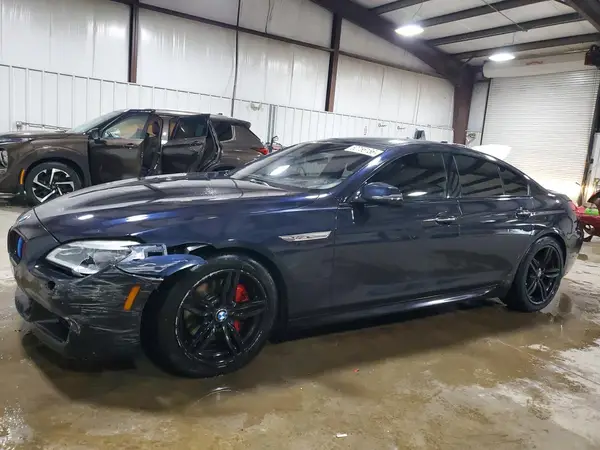 WBA6D2C53GGT65806 2016 BMW 6ER - Image 1