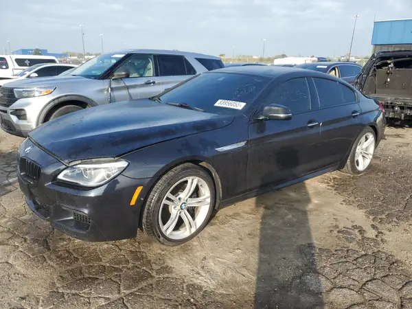 WBA6D2C53GGT66048 2016 BMW 6ER