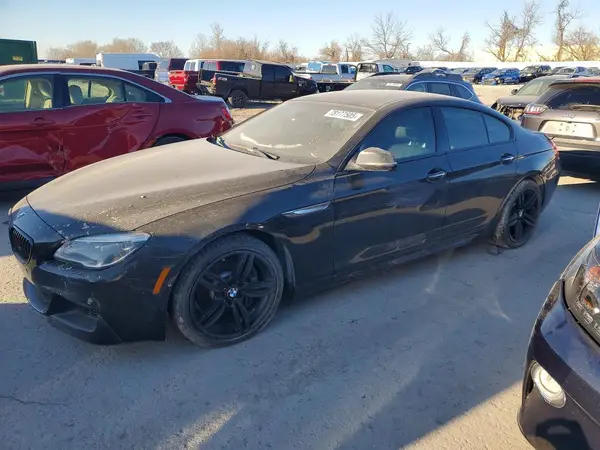 WBA6D2C54GGT66060 2016 BMW 6ER