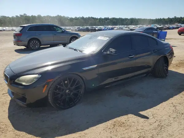 WBA6D2C54GGT66267 2016 BMW 6ER