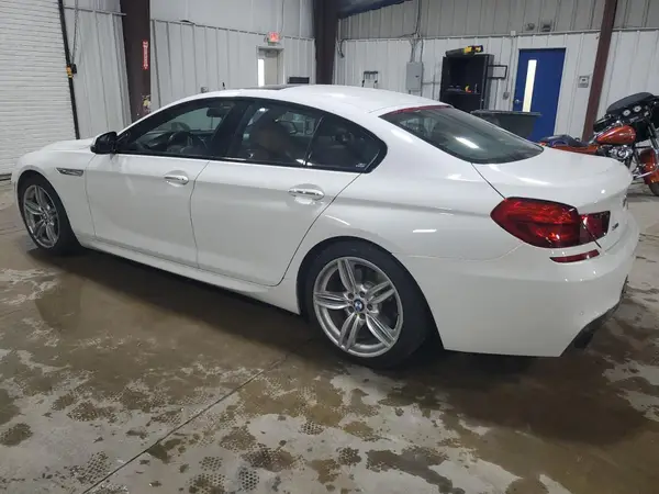 WBA6D2C54HGT66481 2017 BMW 6ER - Image 2