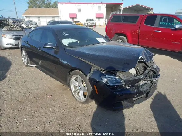 WBA6D2C55JGC73445 2018 BMW 6ER - Image 1