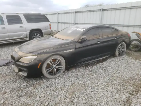 WBA6D2C55JGT73459 2018 BMW 6ER - Image 1