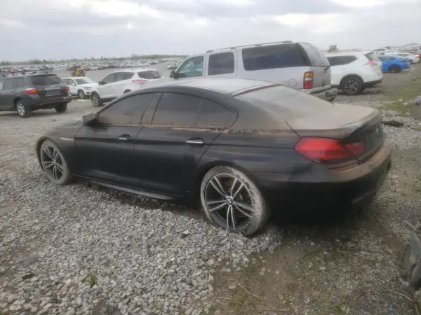 WBA6D2C55JGT73459 2018 BMW 6ER - Image 2