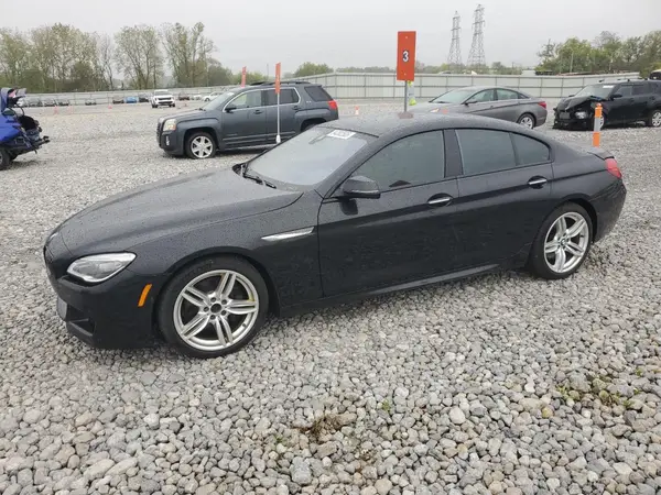 WBA6D2C56GGT65556 2016 BMW 6ER
