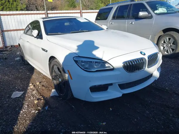 WBA6D2C56GGT65945 2016 BMW 6ER - Image 1