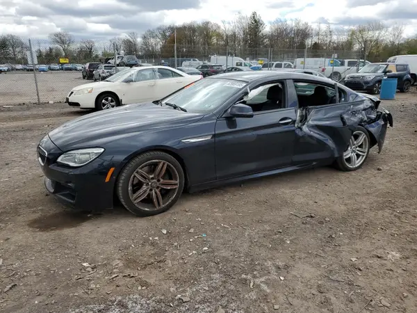WBA6D2C56GGT66111 2016 BMW 6ER - Image 1