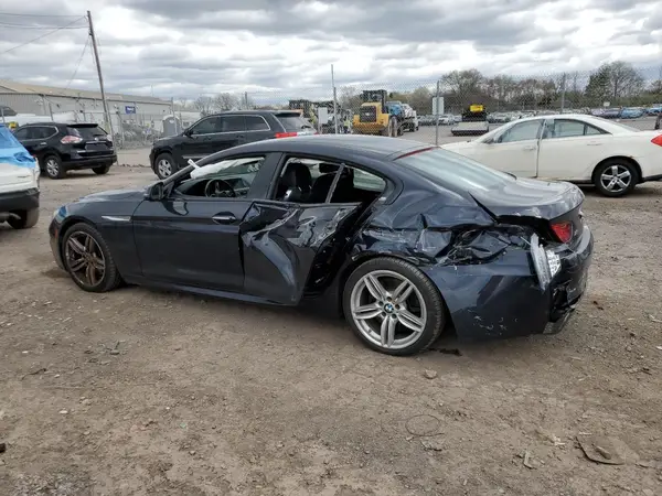WBA6D2C56GGT66111 2016 BMW 6ER - Image 2