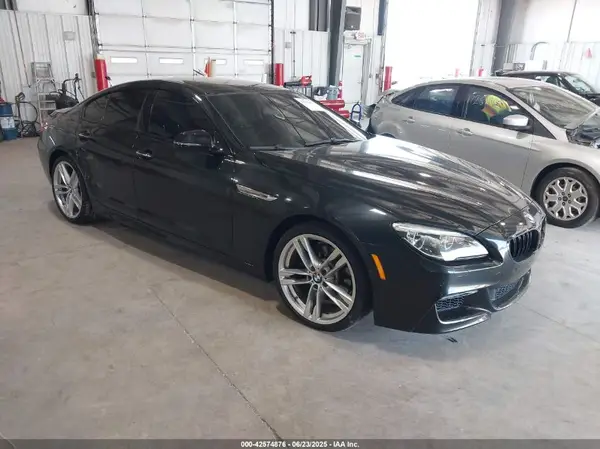WBA6D2C56GGT66240 2016 BMW 6ER - Image 1