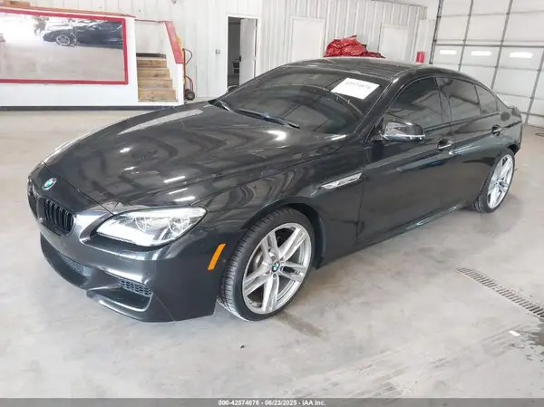 WBA6D2C56GGT66240 2016 BMW 6ER - Image 2