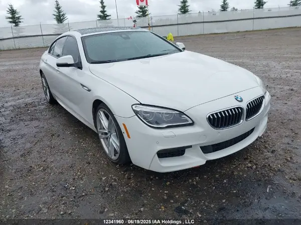 WBA6D2C57GGT65940 2016 BMW 6ER