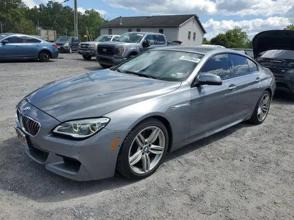 WBA6D2C57GGT66103 2016 BMW 6ER
