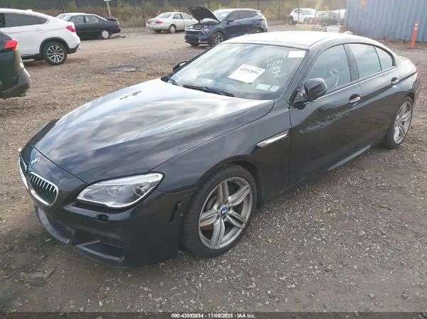 WBA6D2C57HGT66328 2017 BMW 6ER - Image 2