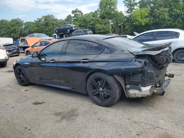 WBA6D2C57HGT66443 2017 BMW 6ER - Image 2