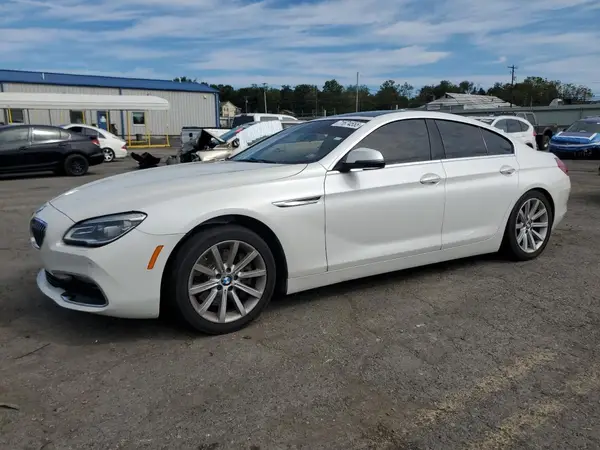 WBA6D2C58GGT65719 2016 BMW 6ER