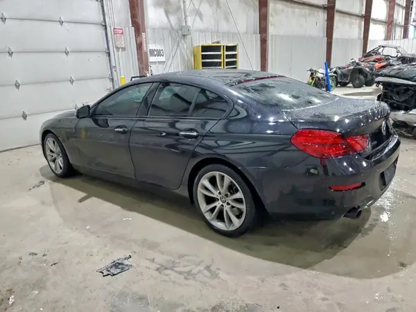 WBA6D2C59GGT65521 2016 BMW 6ER - Image 2
