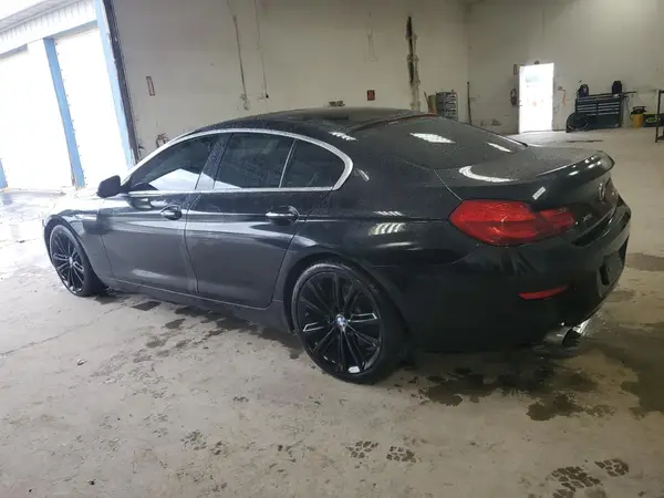 WBA6D2C59GGT65714 2016 BMW 6ER - Image 2