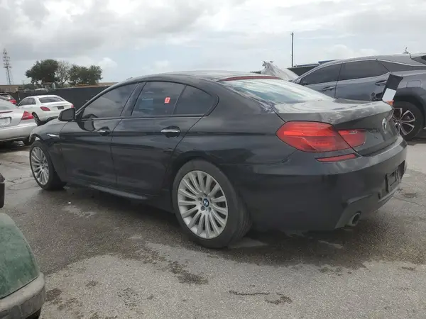 WBA6D2C5XHGT73063 2017 BMW 6ER - Image 2