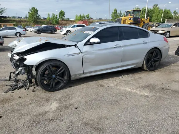WBA6D2C5XKGT73572 2019 BMW 6ER - Image 1
