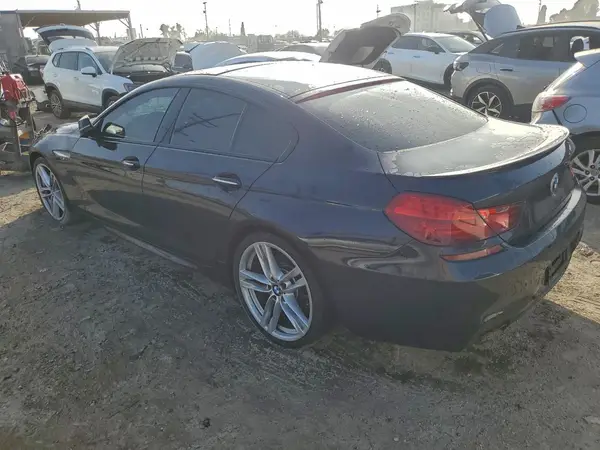 WBA6D4C34HD981303 2017 BMW 6ER - Image 2