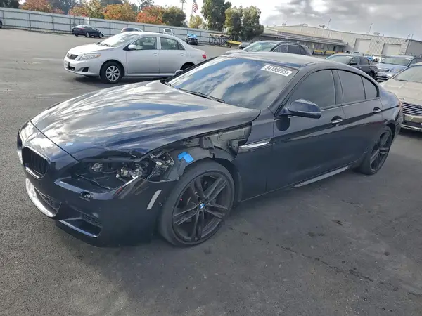 WBA6D4C50GD976955 2016 BMW 6ER - Image 1