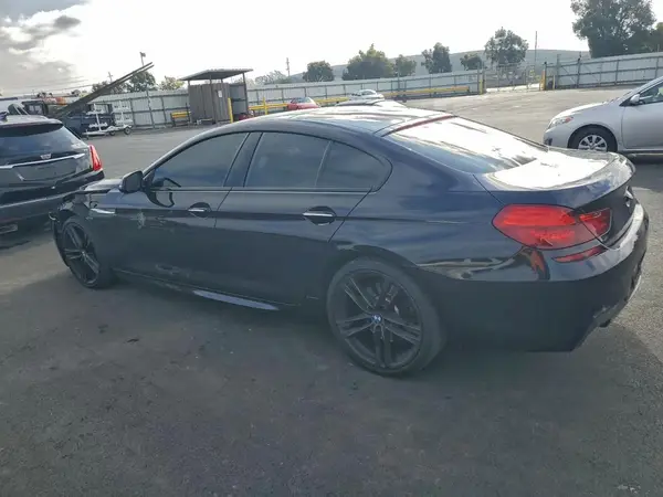 WBA6D4C50GD976955 2016 BMW 6ER - Image 2