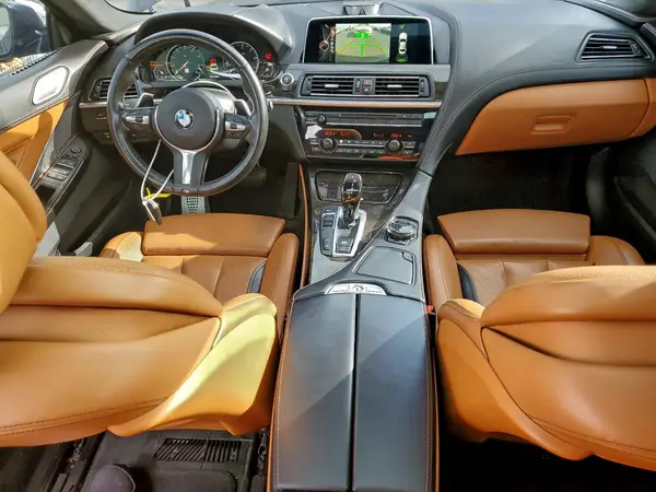 WBA6D4C50GD976955 2016 BMW 6ER - Image 8