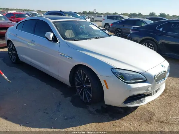 WBA6D4C50GD977359 2016 BMW 6ER