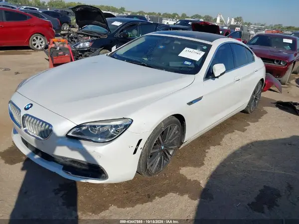 WBA6D4C50GD977359 2016 BMW 6ER - Image 2