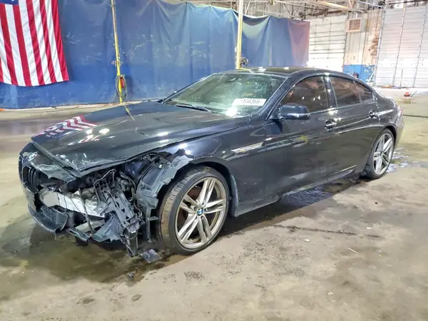 WBA6D4C50HD977668 2017 BMW 6ER - Image 1