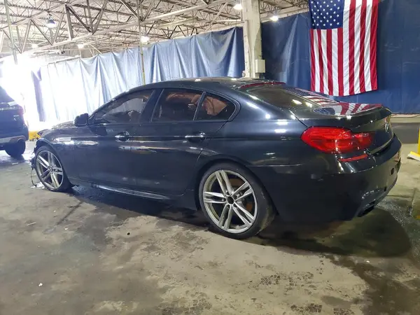 WBA6D4C50HD977668 2017 BMW 6ER - Image 2