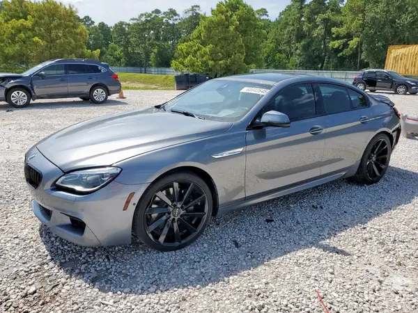 WBA6D4C50HD977699 2017 BMW 6ER