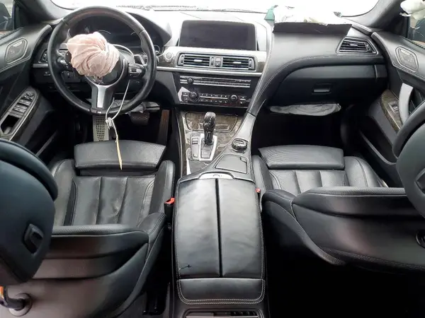 WBA6D4C50JD985906 2018 BMW 6ER - Image 8