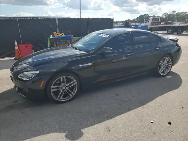 WBA6D4C51GD976947 2016 BMW 6ER - Image 1