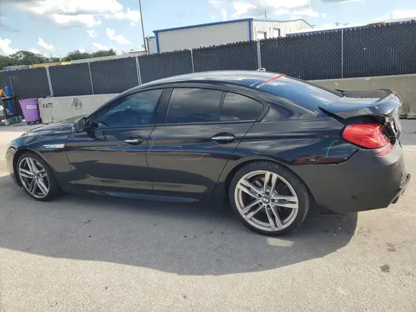 WBA6D4C51GD976947 2016 BMW 6ER - Image 2