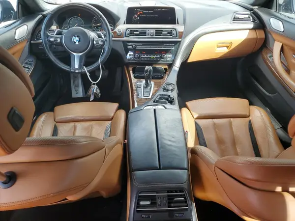 WBA6D4C51GD976947 2016 BMW 6ER - Image 8