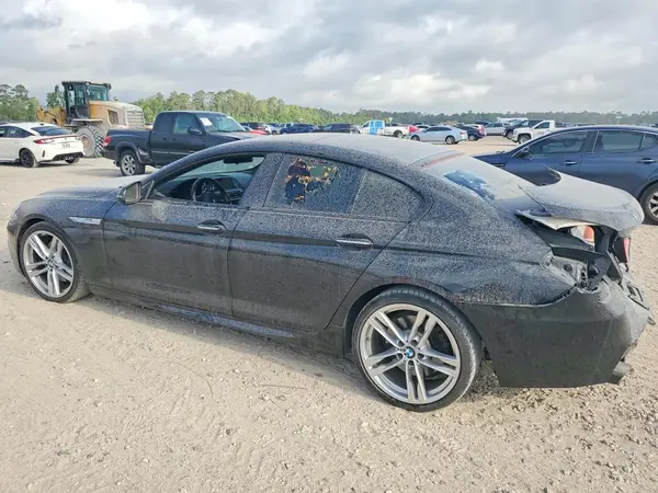 WBA6D4C51GD976964 2016 BMW 6ER - Image 2