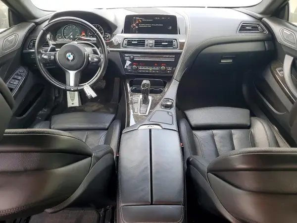 WBA6D4C51GD976964 2016 BMW 6ER - Image 8