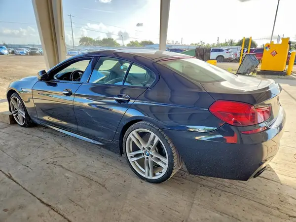 WBA6D4C51HD977601 2017 BMW 6ER - Image 2