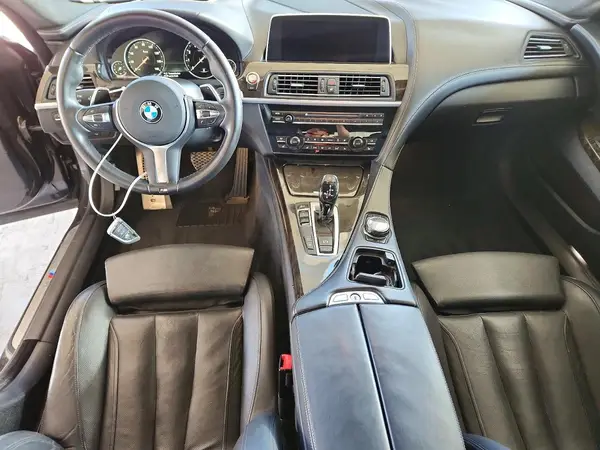 WBA6D4C51HD977601 2017 BMW 6ER - Image 8