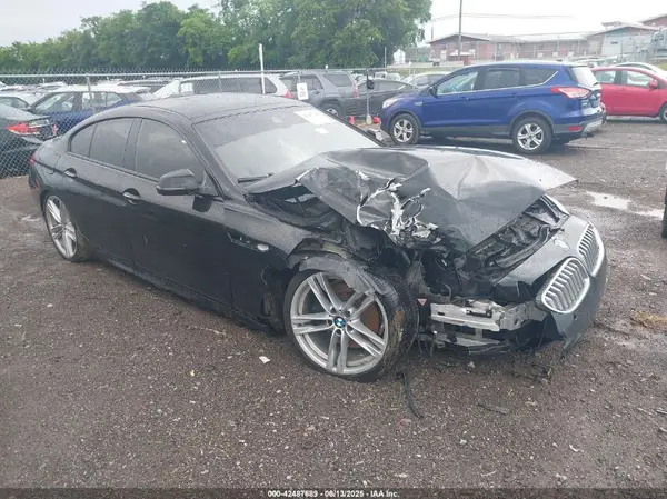 WBA6D4C52GD977430 2016 BMW 6ER