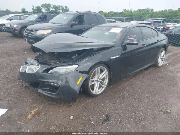 WBA6D4C52GD977430 2016 BMW 6ER - Image 2