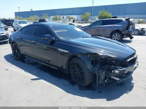 WBA6D4C52GD977458 2016 BMW 6ER - Image 1