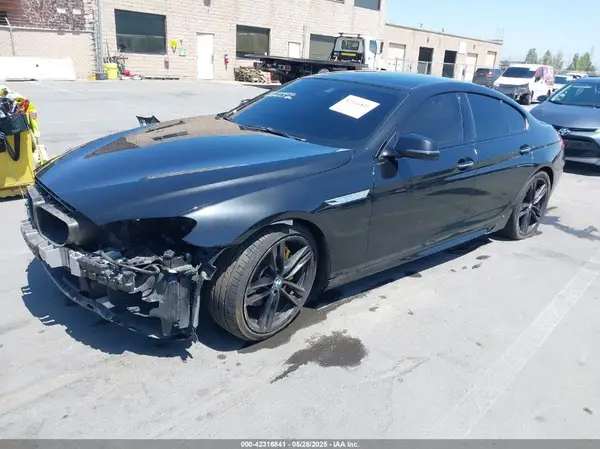 WBA6D4C52GD977458 2016 BMW 6ER - Image 2