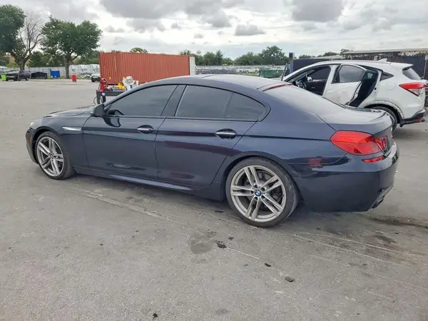 WBA6D4C52HD977767 2017 BMW 6ER - Image 2