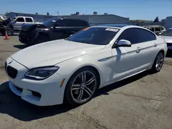 WBA6D4C53JGA01018 2018 BMW 6ER