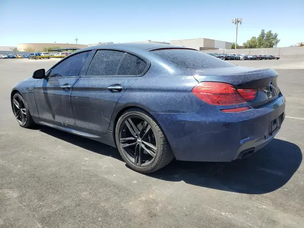 WBA6D4C54GD977042 2016 BMW 6ER - Image 2