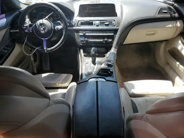WBA6D4C54GD977042 2016 BMW 6ER - Image 8